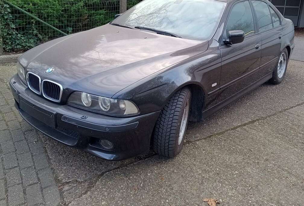 BMW 525d