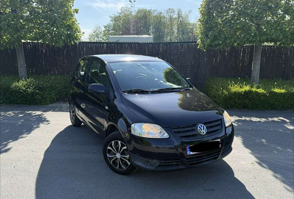 Volkswagen 1.2i - 2008 - 98.000 Km - EXPORT