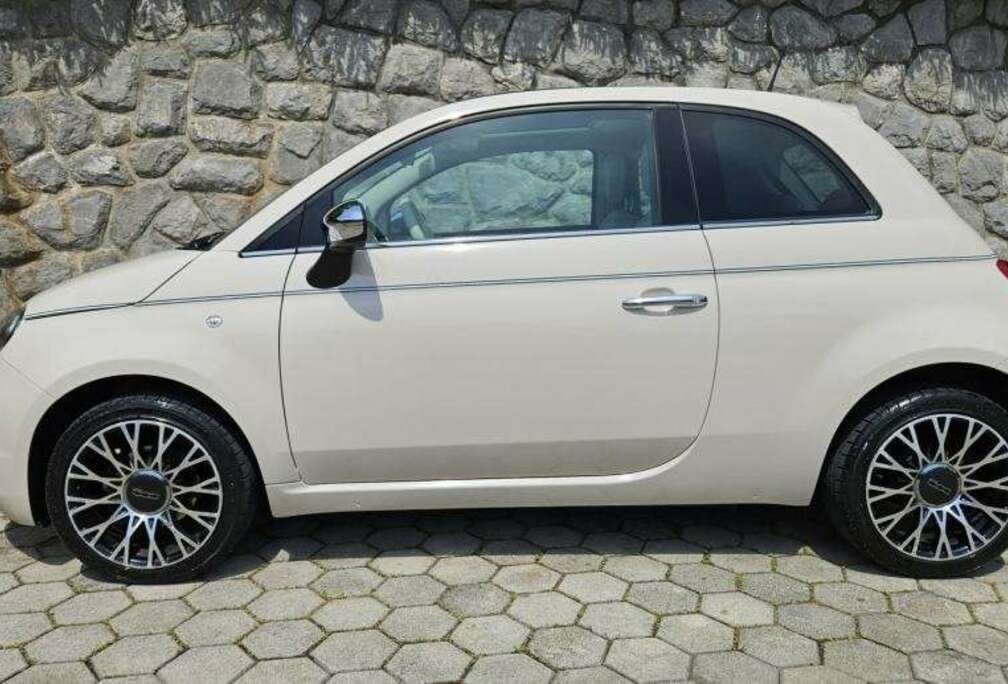 Fiat 500 1.2i Diesel