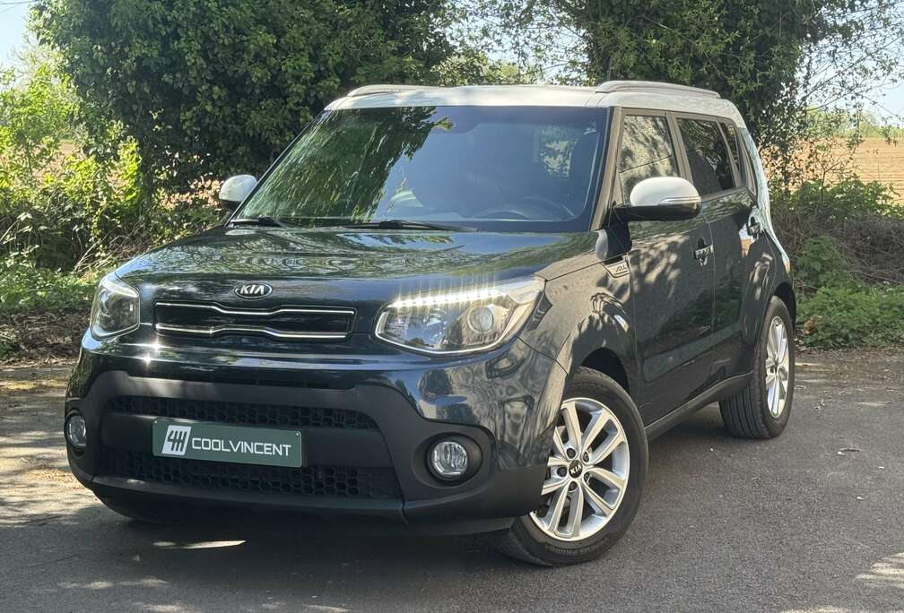 Kia AUTOMATIQUE // CAMERA // FULL ENTRETIEN // EURO 6B