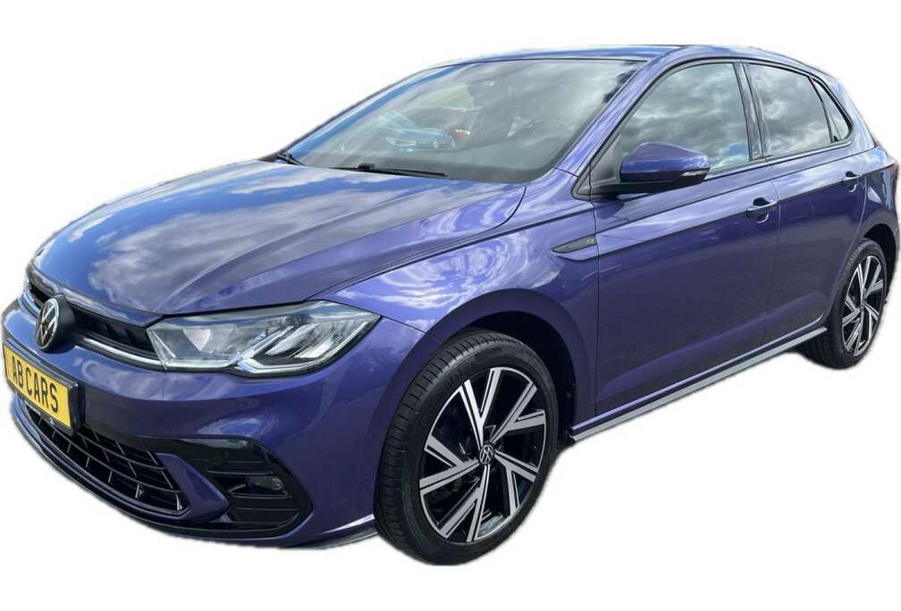 Volkswagen R-Line 1.0 TSI DSG LED Digital Cockpit ACC Keyless