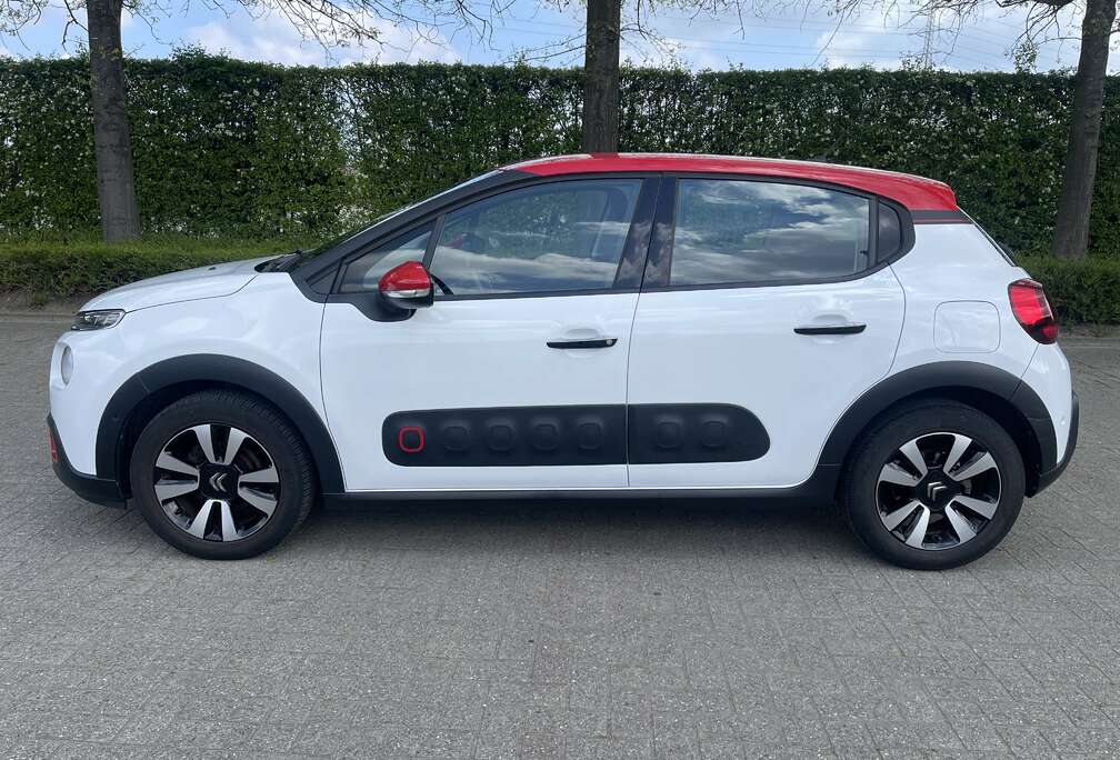 Citroen 1.2 PureTech Shine EAT6 S&S