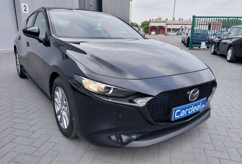 Mazda 1.8 Skyactiv-D /GPS/CAMERA.360/BLUETOOTH/GARANTIE/