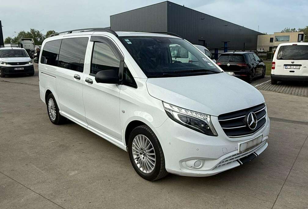 Mercedes-Benz 116 (Stock ID 50687)