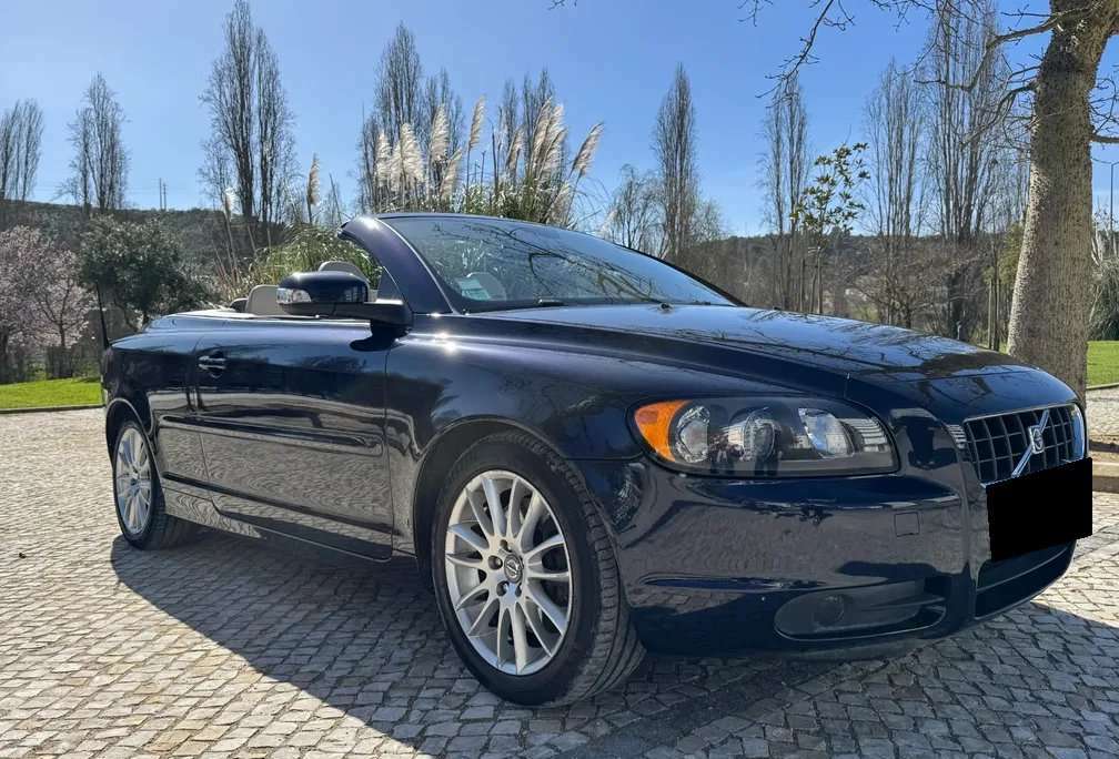 Volvo C70 Cabrio 2.4i 20v Kinetic