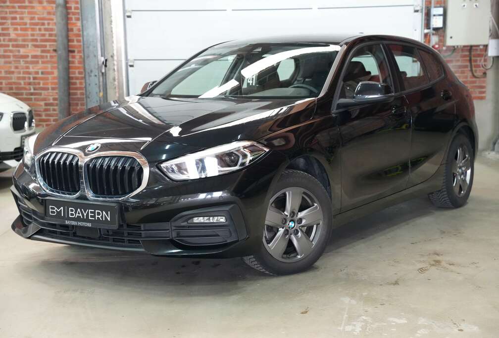 BMW dA Automaat LED CarPlay Navi EURO 6d Garantie