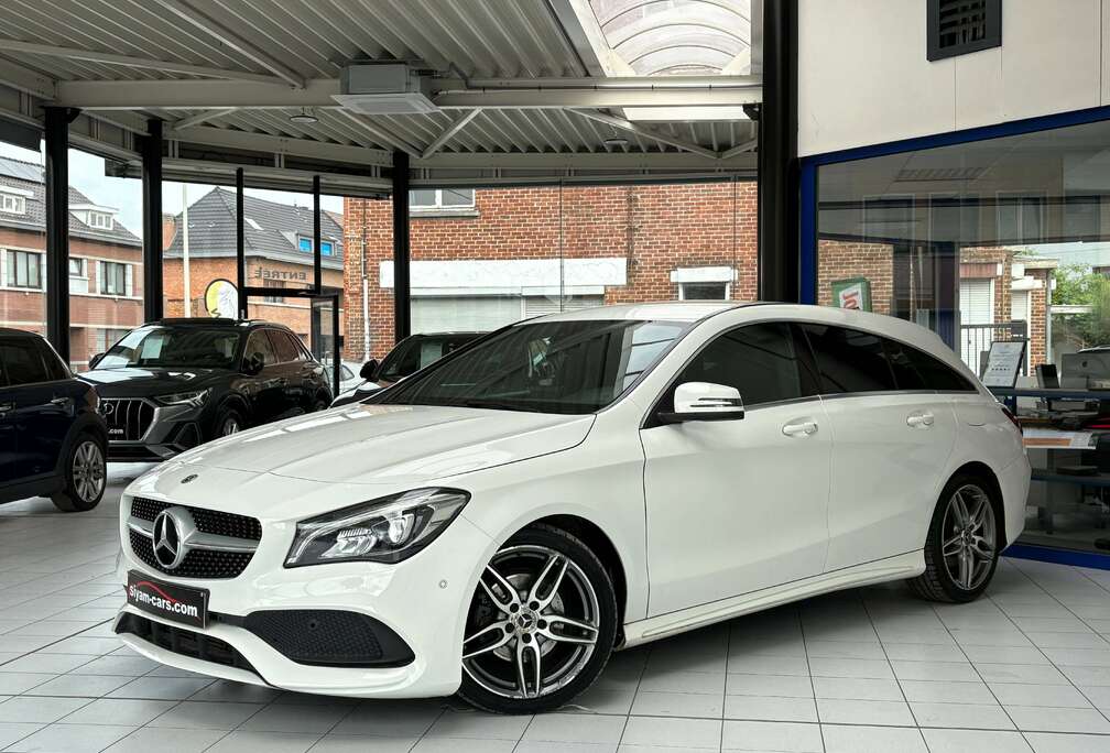 Mercedes-Benz CLA 180 d *AMG*XENON*CUIR*GPS*CAMERA*PDC *JANTES*SPORT*