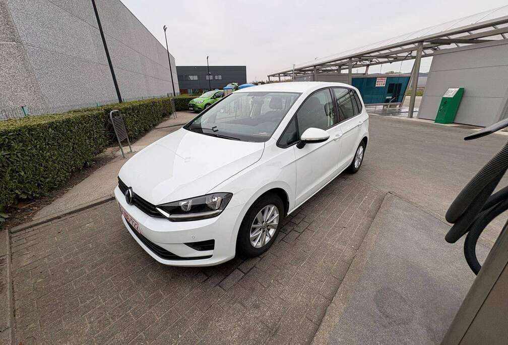 Volkswagen Golf Sportsvan 1.0 TSI BMT Comfortline OPF