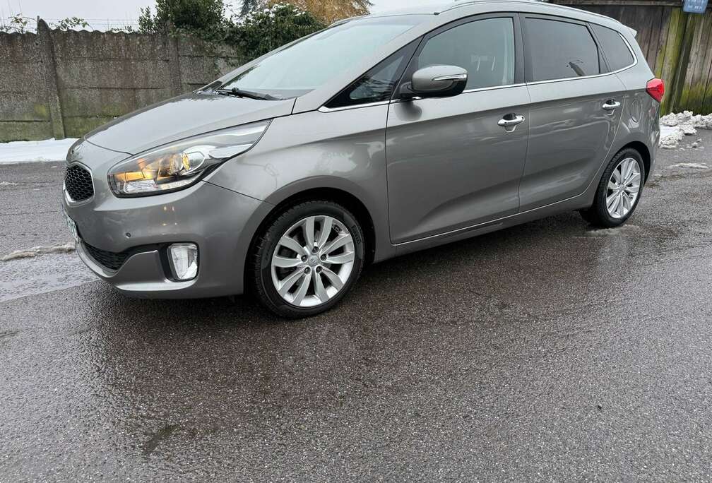 Kia 1.6i Eco dynamics