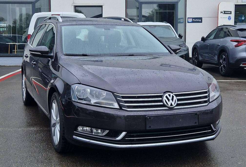 Volkswagen Break 1.6 TDi 105