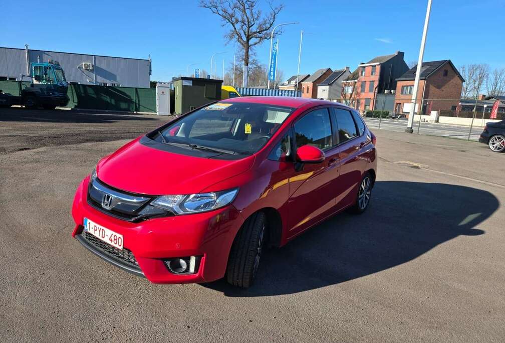 Honda Jazz 1.3i-VTEC Elegance CVT