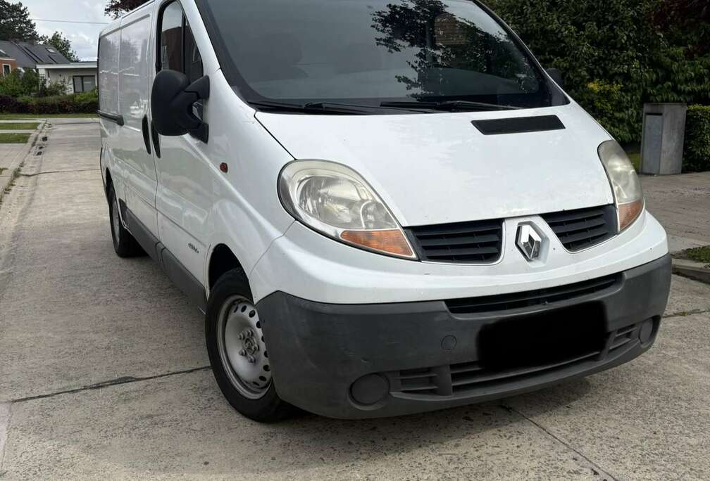 Renault 1.9 dCi 29 L2H2 Grand Confort