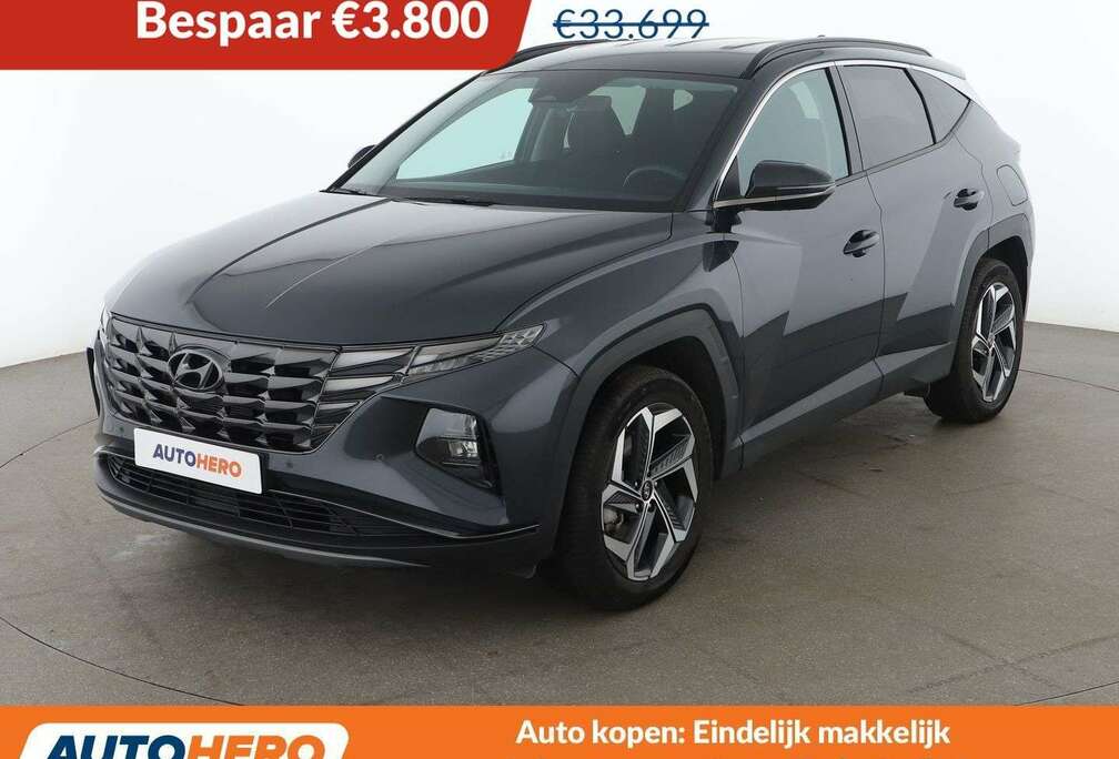 Hyundai 1.6 T-GDI Plug-In-Hybrid N Line 4WD