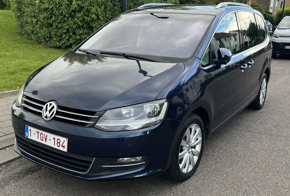 Volkswagen 2.0 CR TDi Highline BMT DSG