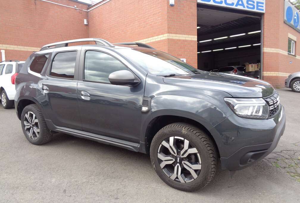 Dacia Duster 1.5 Blue dCi Journey NAVI / CAMERA / GARANTIE 1 AN