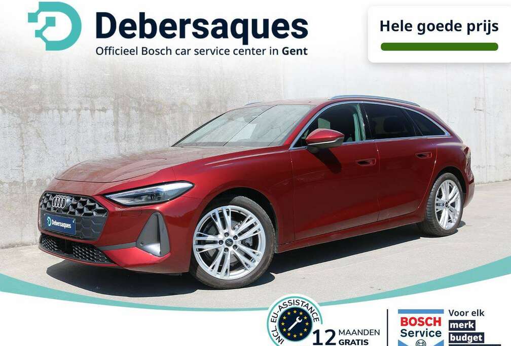 Audi A5 Avant 2.0 TFSI Advanced S tronic