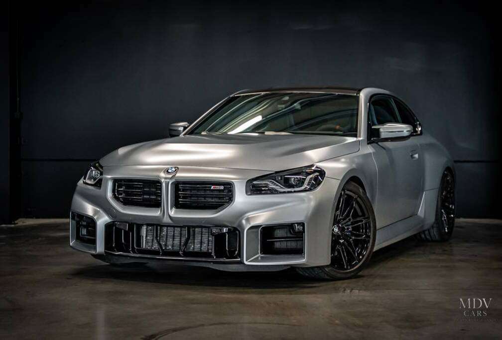 BMW FACELIFT*FULLCARBON