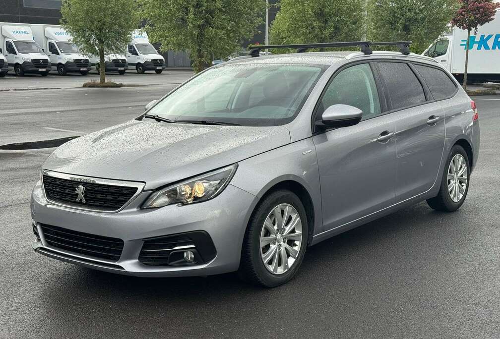 Peugeot 308 SW 1.2 PureTech Style (EU6.3)