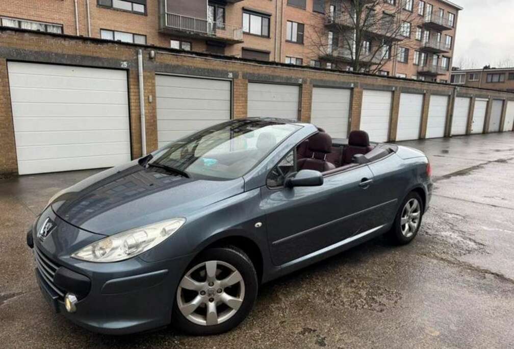 Peugeot CC 140 Automatik Sport