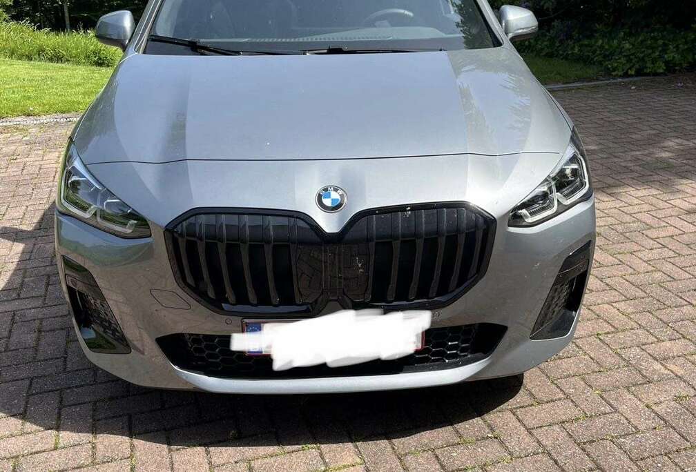 BMW Active Tourer 218iA