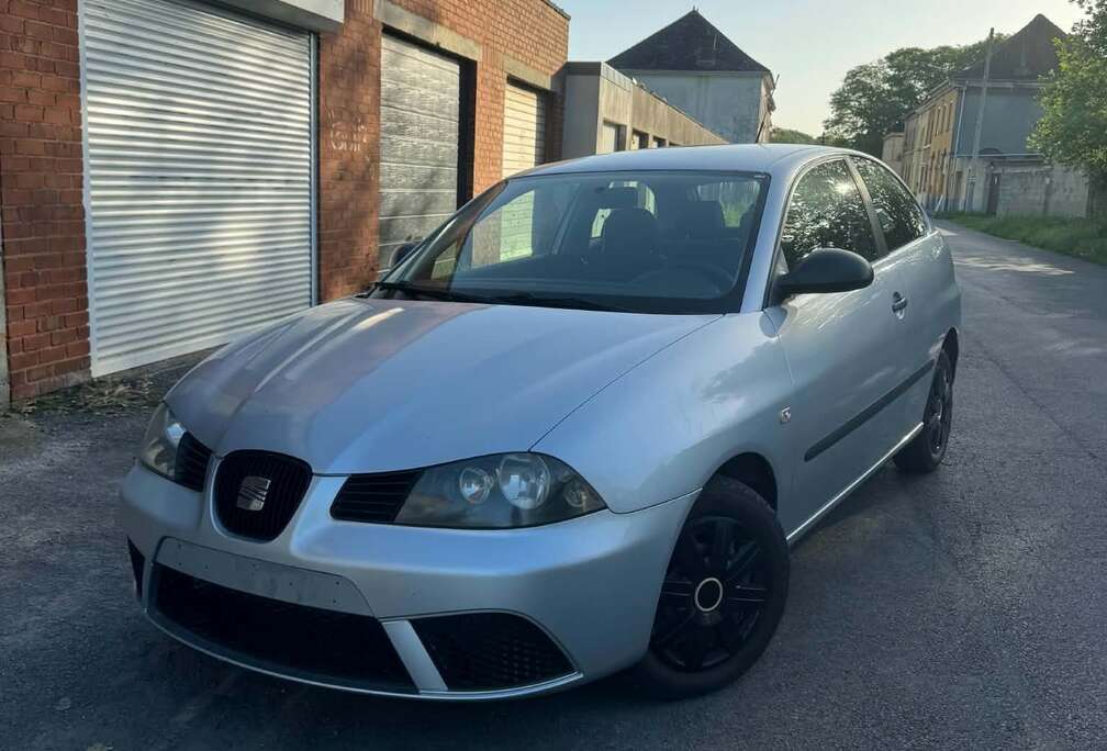 SEAT 1.2i 12v Reference