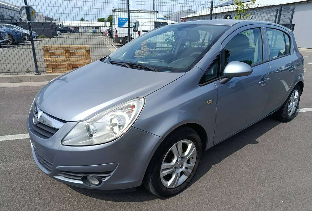 Opel 1.3 CDTi ecoFLEX Enjoy Airco
