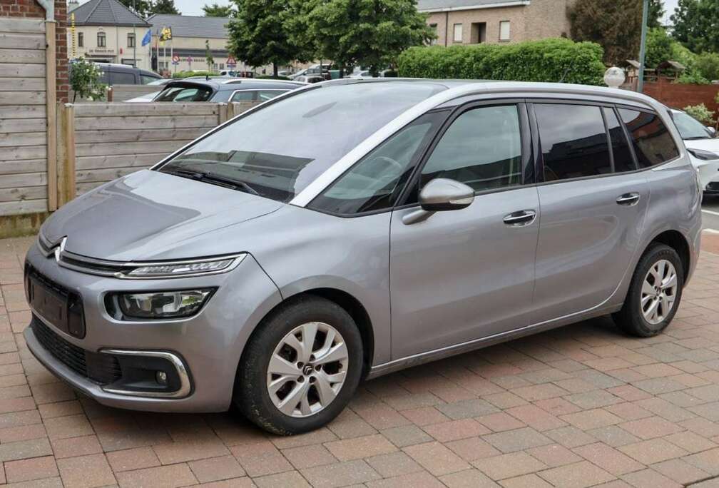 Citroen 1.6 BlueHDi Live S&S