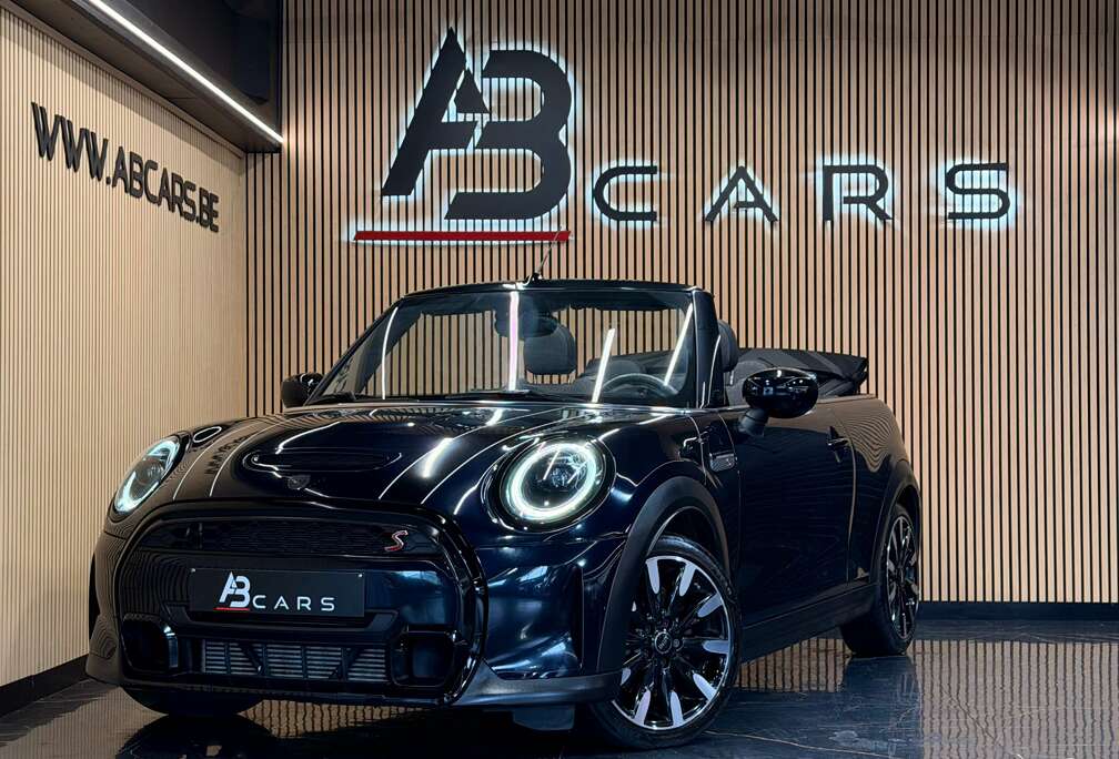 MINI Cabriolet 2.0 Cooper S * GARANTIE 12 MOIS * 1ER PROP *