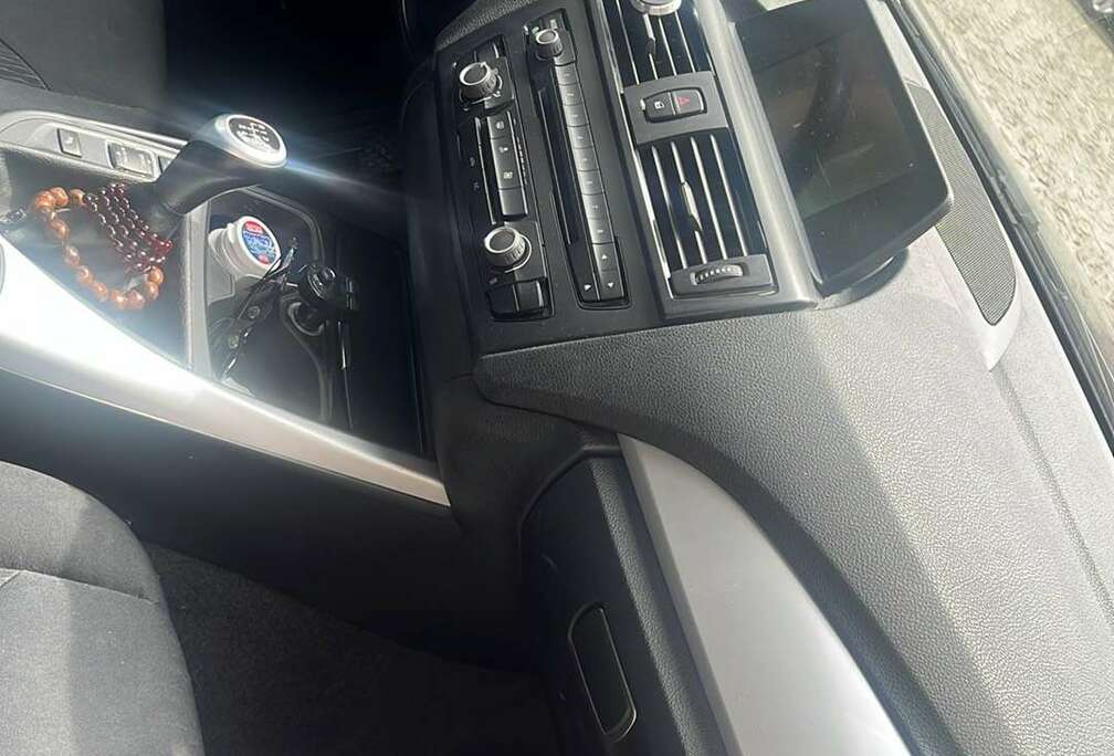 BMW d EfficientDynamics Edition