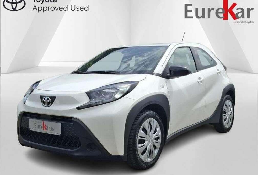 Toyota PLAY