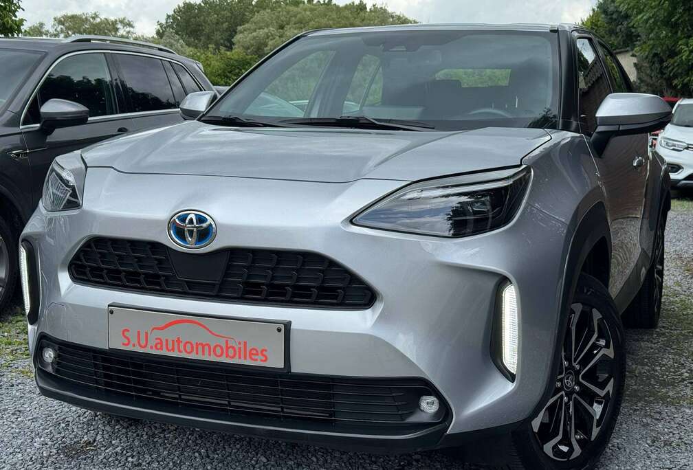 Toyota Hybrid 1.5i Hybrid Dynamic Plus NEUF/GARANTIE 2034