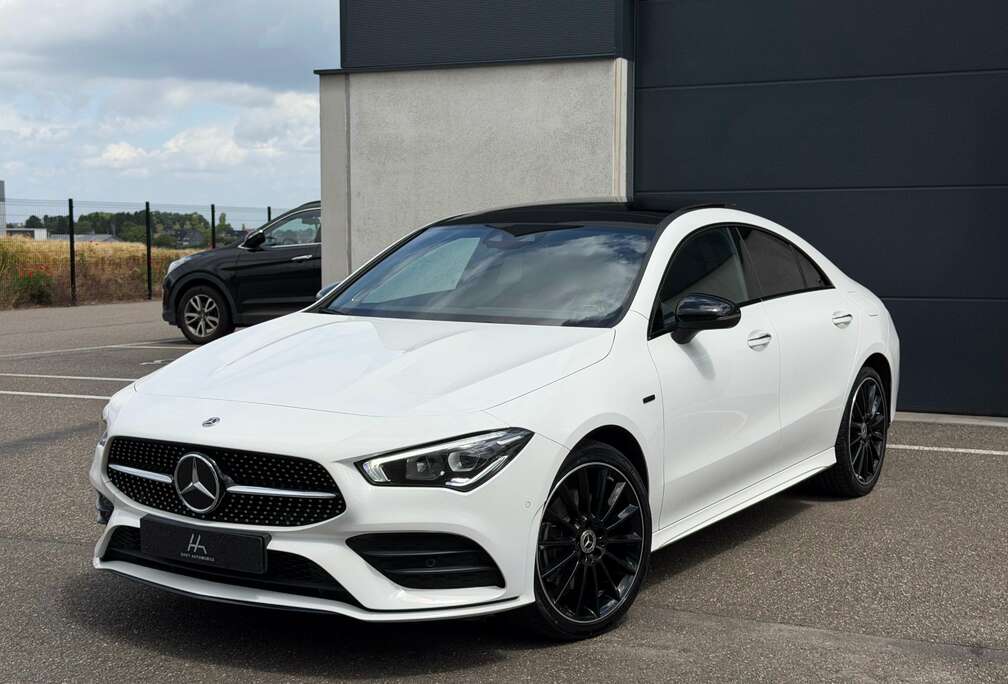 Mercedes-Benz e AMG *Toit/ Caméra/ LED* Garantie 12 mois
