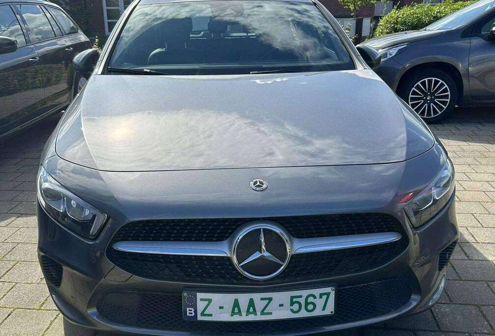 Mercedes-Benz A 160 Business Solution