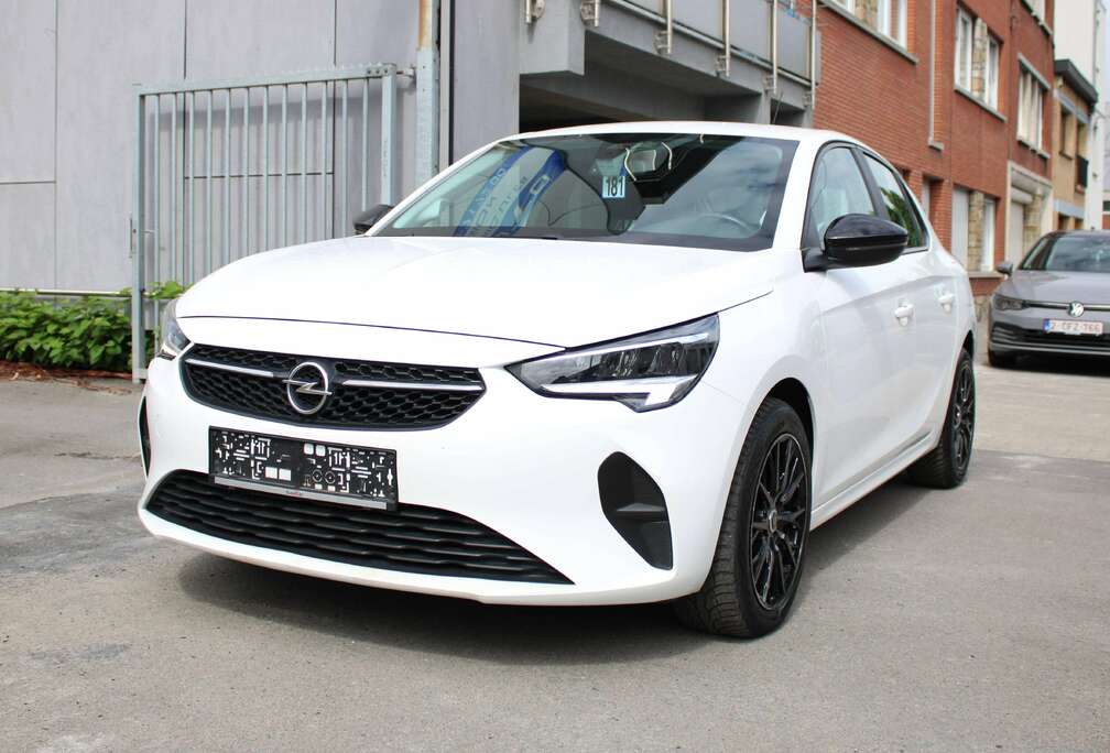 Opel 1.2 Turbo+BOTE AUTO+CAMERA+APPLE CARPLAY