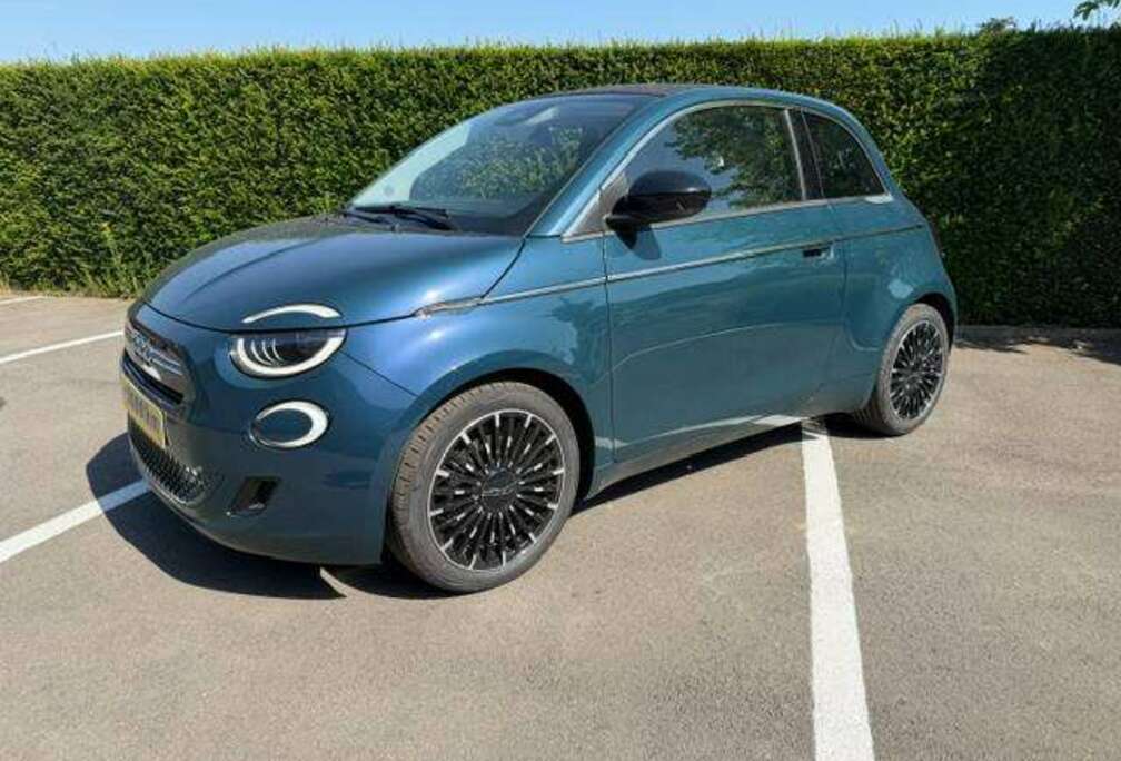 Fiat 500C 1.0i MHEV La Prima La Prima