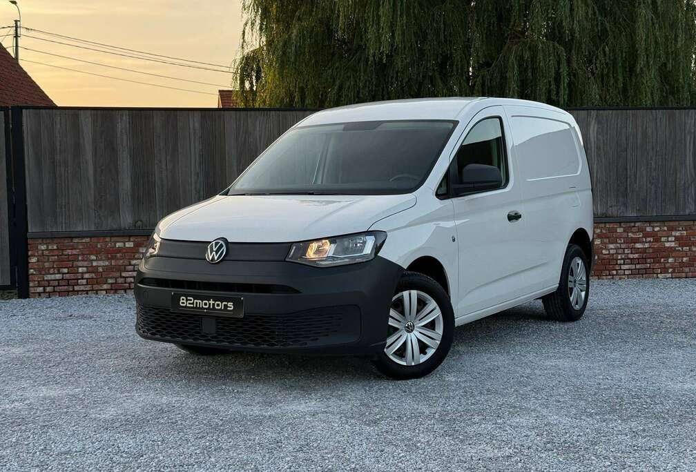 Volkswagen /2.0tdi/lichte vracht/airco/multifunctioneel stuur/pdc/100.000km/btw