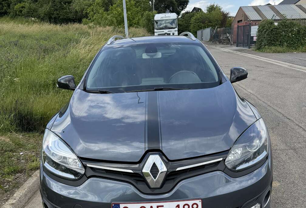 Renault ENERGY dCi 110 Start & Stop LIMITED