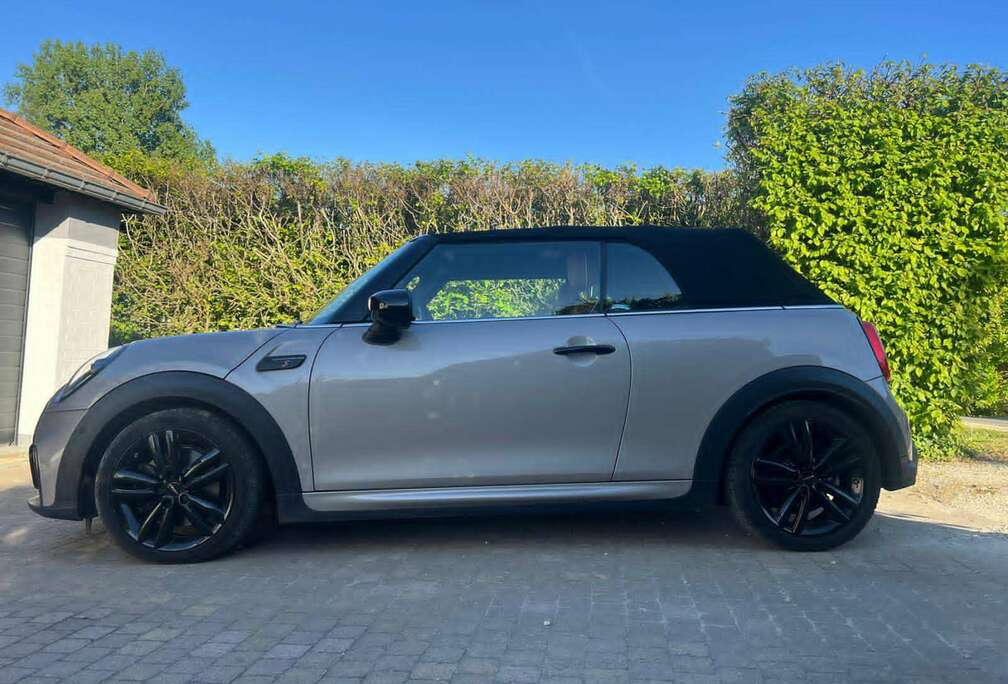 MINI Mini Cabriolet 2.0AS Cooper S OPF DCT
