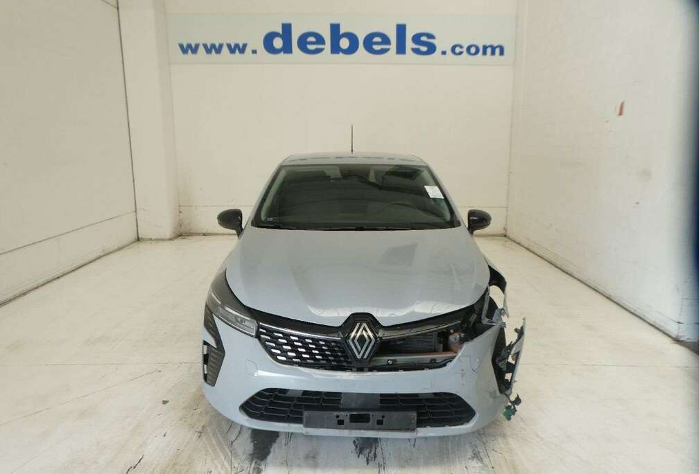 Renault V Evolution