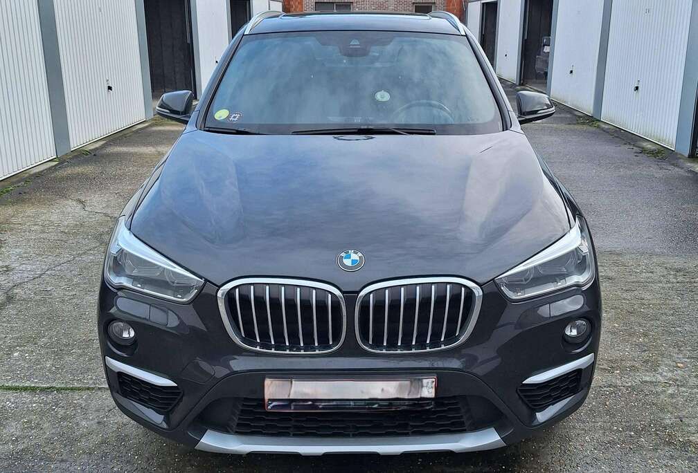 BMW X1 2.0 dA sDrive18 AdBlue (EU6d-TEMP)