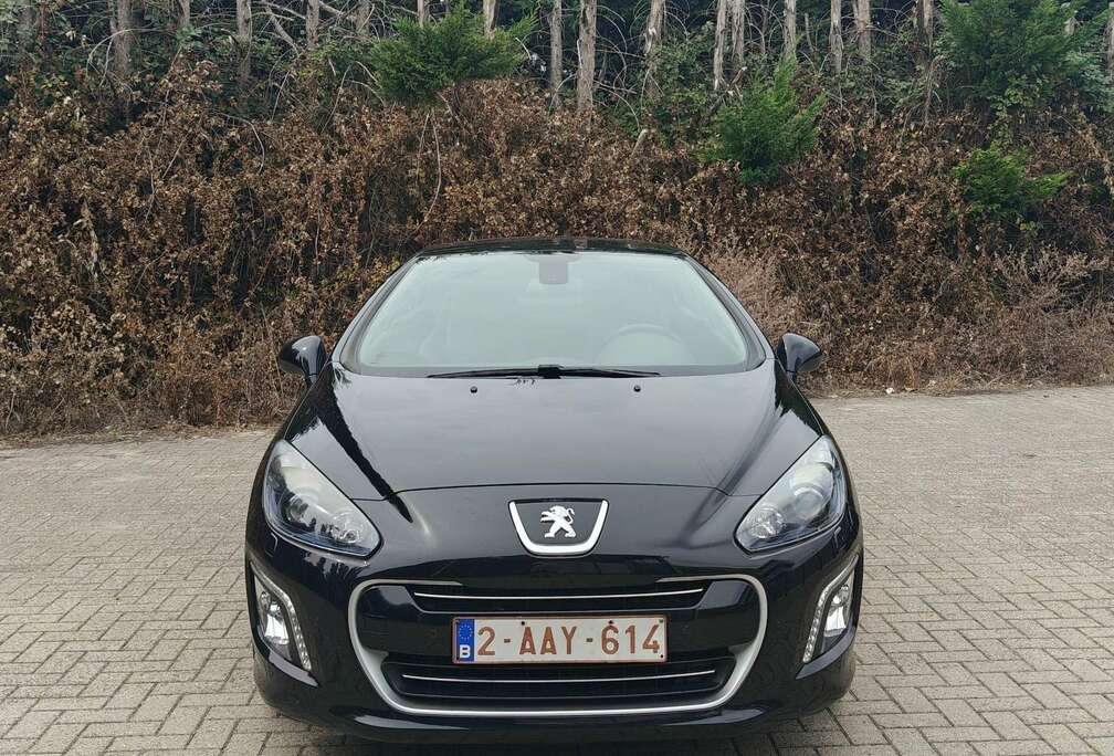 Peugeot CC 1.6 THP Feline AUTOMAAT