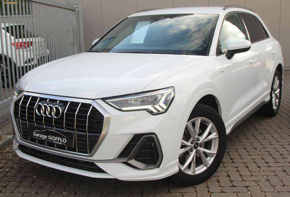 Audi 1.5TSI S-LINE S-TRONIC - 67.085KM - 2023