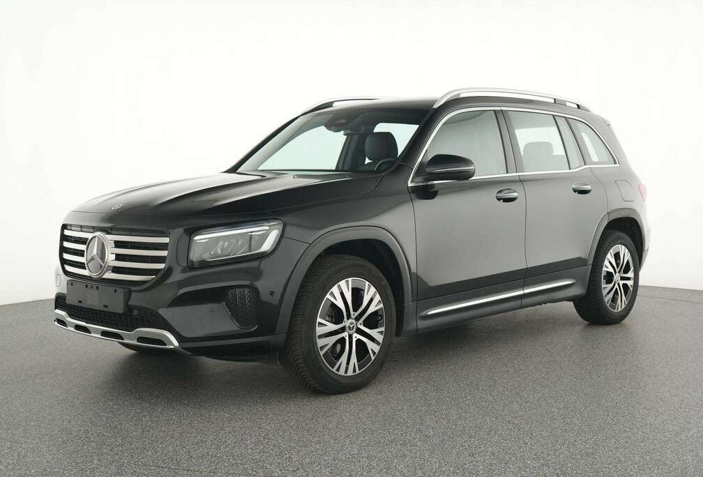 Mercedes-Benz d Luxury Line
