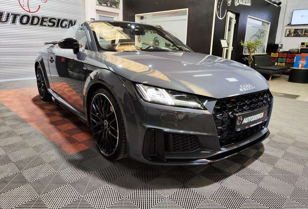 Audi TT Roadster 40 TFSI S tronic