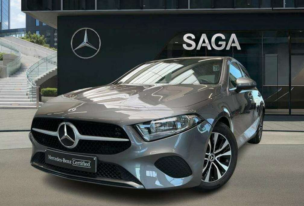 Mercedes-Benz d Essential Line