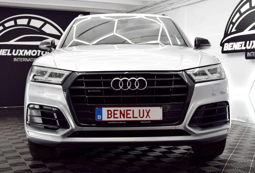 Audi Q5 2.0 TDi Quattro Business Ed Sport S - Line
