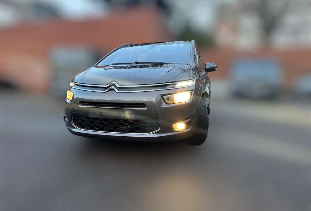 Citroen 1.6 e-HDi Attraction