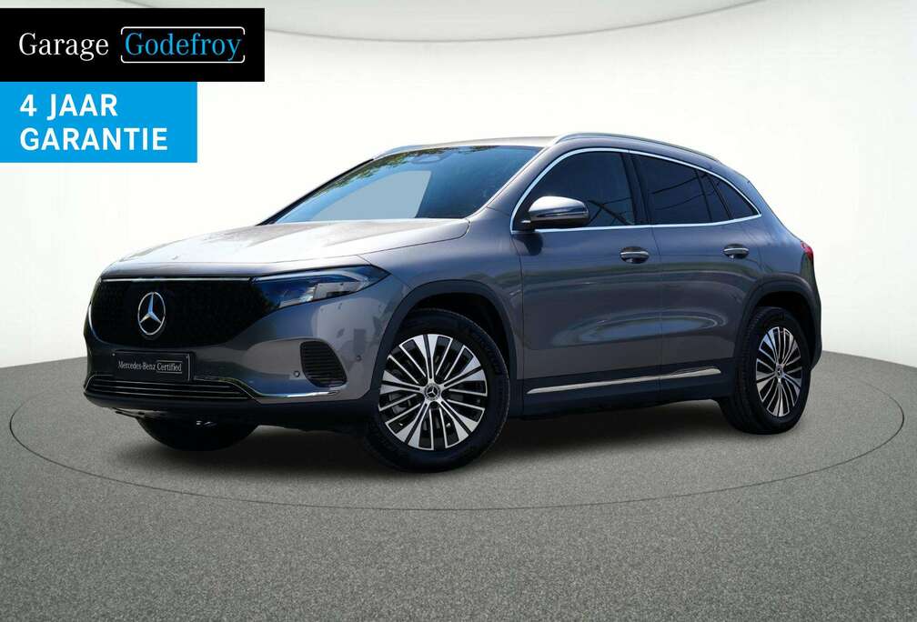 Mercedes-Benz EQA 250+