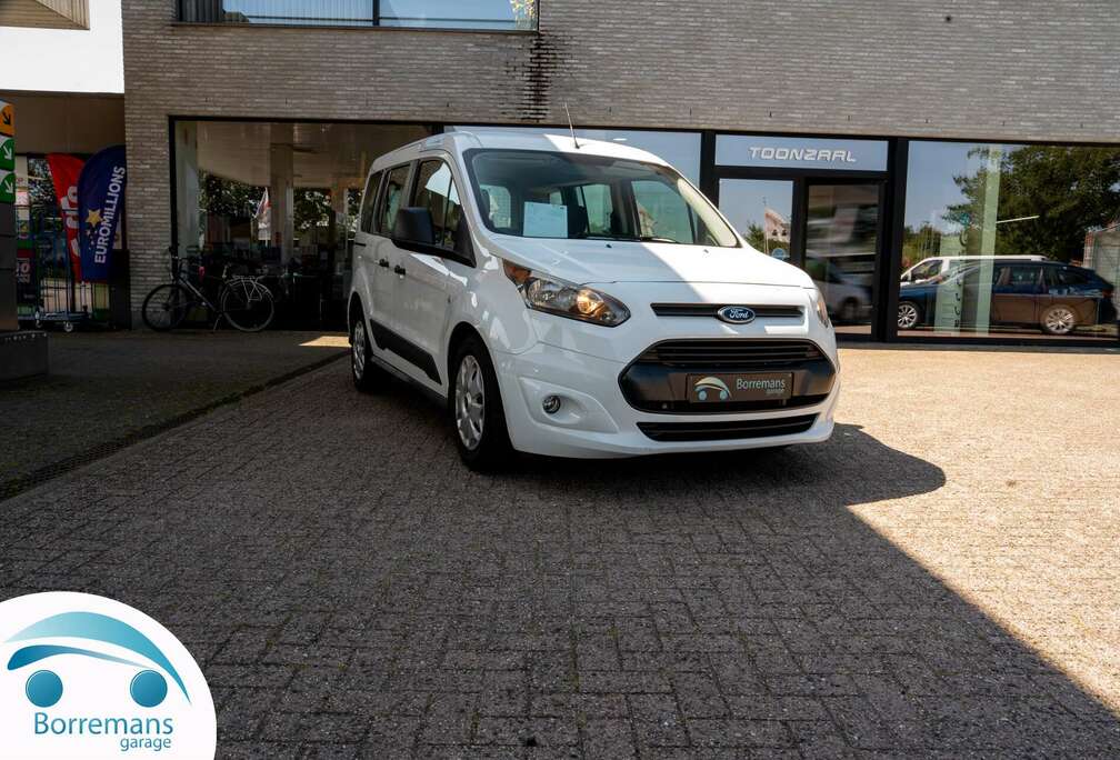Ford Trend Bluetooth/Airco/2 Schuifdeuren/...