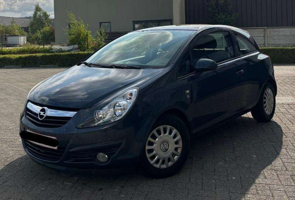Opel Corsa 1.3 CDTi ecoFLEX Enjoy Start/Stop DPF